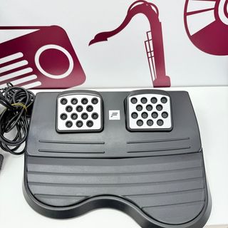 Accesorio Ps2 Volante Speedster 2