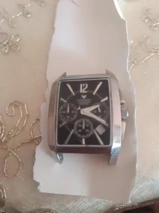 Reloj Plata