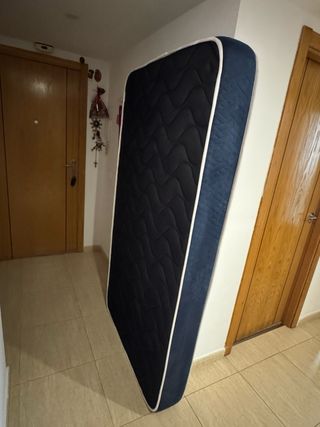 Colchón Imperial Confort 190x105x21 Viscolelastico