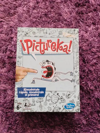 Juego de mesa Pictureka! Hasbro Gaming