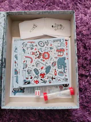 Juego de mesa Pictureka! Hasbro Gaming