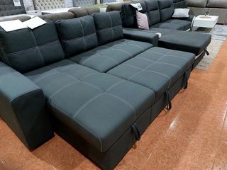 Sofa Cama Chaise Longue Flex 246cm
