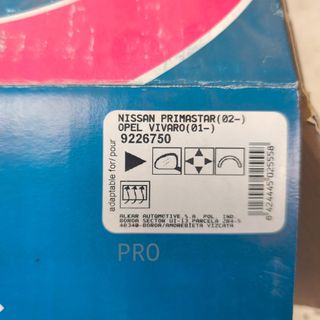 RETROVISOR DERECHO NISSAN / OPEL NUEVO 9226750