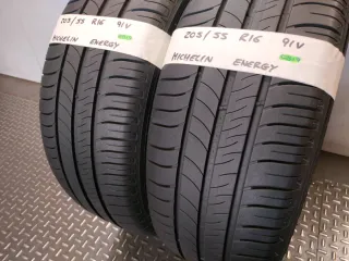 Neumáticos de ocasión 205/55 R16 91V