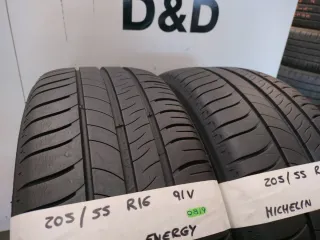 Neumáticos de ocasión 205/55 R16 91V