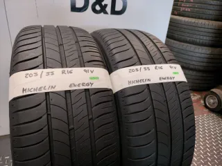 Neumáticos de ocasión 205/55 R16 91V