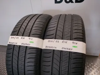 Neumáticos de ocasión 205/55 R16 91V