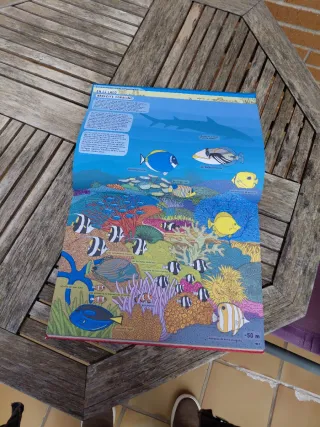 Debajo de la Tierra. Debajo del Agua