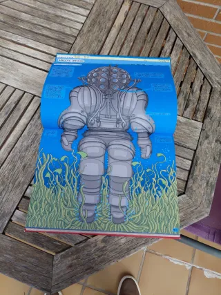 Debajo de la Tierra. Debajo del Agua