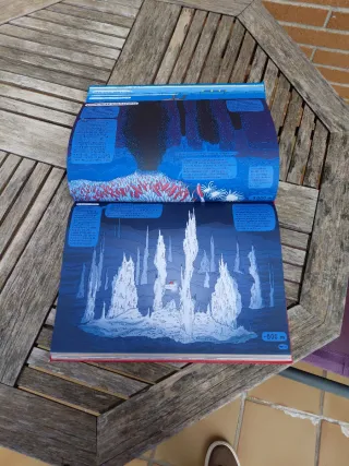 Debajo de la Tierra. Debajo del Agua