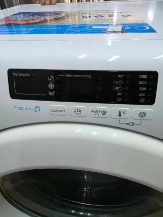 LAVADORA CANDY 8 KILO CON ENVIO  Y GARANTIA