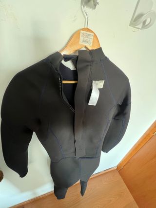 Traje Neopreno Nuevo Talla M sin uso