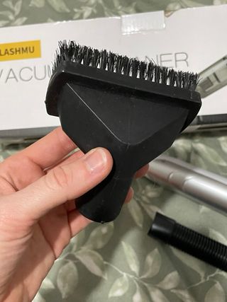 Aspiradora de mano Amazon (Flashmu).