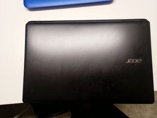 Portátil Acer Aspire E5-531 Negro