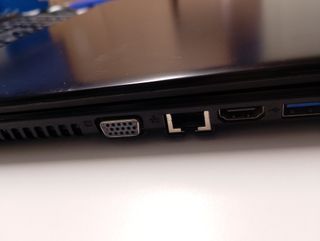 Portátil Acer Aspire E5-531 Negro