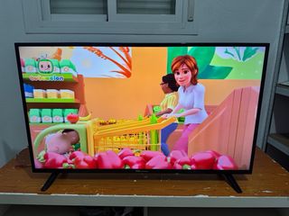 Smart TV TD Systems 42 Negro