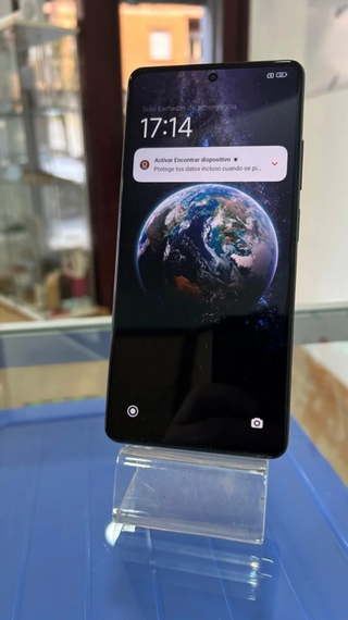 Xiaomi Redmi Note 12 Pro+ 5G 256GB Negro