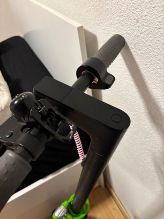 Patinete Eléctrico Negro