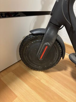 Patinete Eléctrico Negro