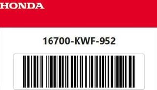 Bomba gasolina Honda CBF125 (2008-2015)