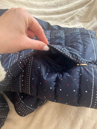 Chaqueta Tommy Hilfiger Mujer Estrellas