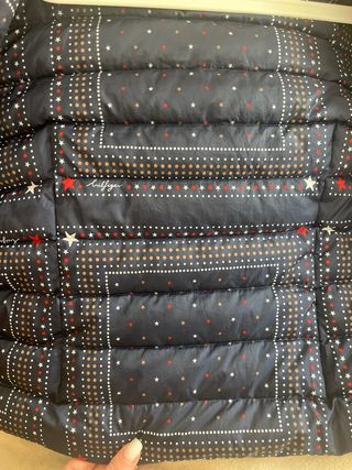 Chaqueta Tommy Hilfiger Mujer Estrellas