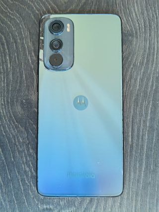 Motorola Edge 30 5G Azul [8+256GB]