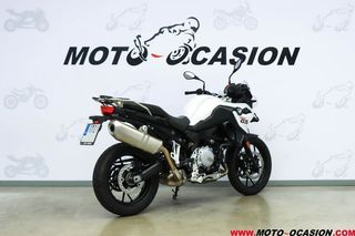 BMW F 750 GS ¿A2?