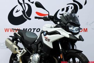 BMW F 750 GS ¿A2?