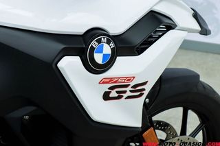 BMW F 750 GS ¿A2?
