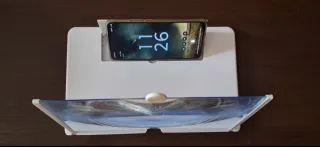 Amplificatore Schermo Video Mobile Phone