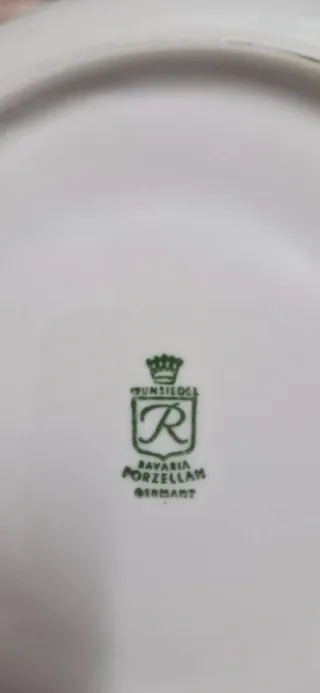 Juego café Hotel Regina incompleto