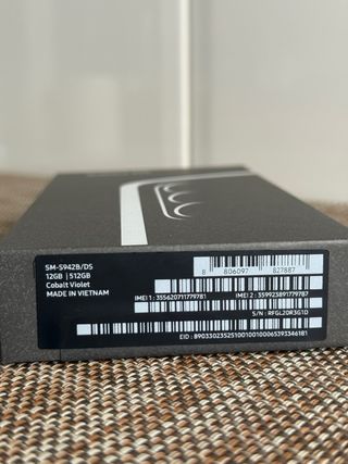 Samsung Galaxy S26 512 GB Precintado