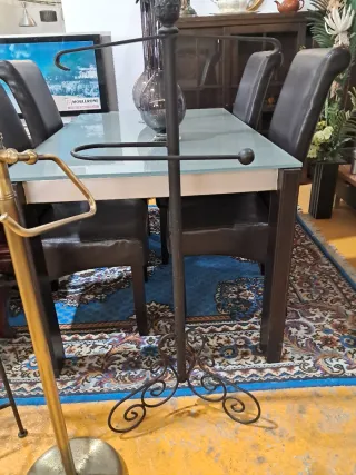 Estantería forja negra Varios Forja