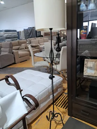 Estantería forja negra Varios Forja