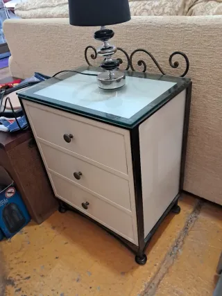 Estantería forja negra Varios Forja