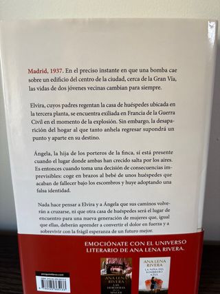 La casa de huéspedes