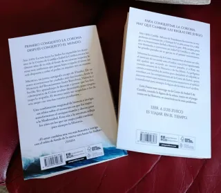 El tablero de la reina / The Queen's Board (Spa...