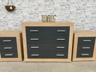 OFERTON! CANAPE150+CABECERO+2 MESITAS+COMODA