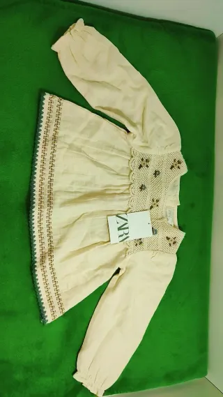 Conjunto infantil Zara
