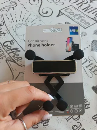 Porta cellulare auto