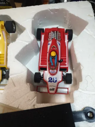 Scalextric GP.11 International Model Motor Racing