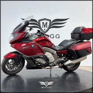 BMW K1600 GT - 2012, 54.362 KM y 1 AÑO DE GARANTÍA