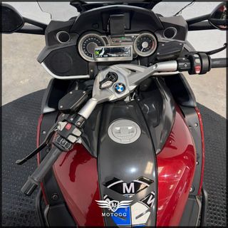 BMW K1600 GT - 2012, 54.362 KM y 1 AÑO DE GARANTÍA