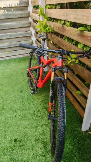 Orbea Oiz M10 Talla M Carbono