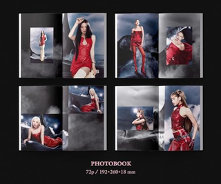 BLACKPINK DEADLINE 3er Mini Álbum