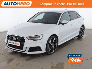 Audi A3 35 TFSI S Line