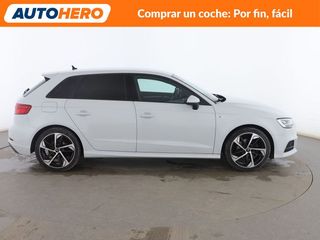 Audi A3 35 TFSI S Line