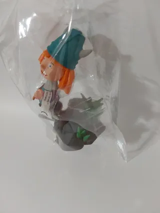 Figura PVC Vicky el Vikingo Bullyland