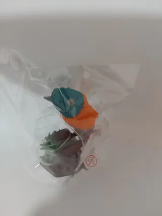 Figura PVC Vicky el Vikingo Bullyland